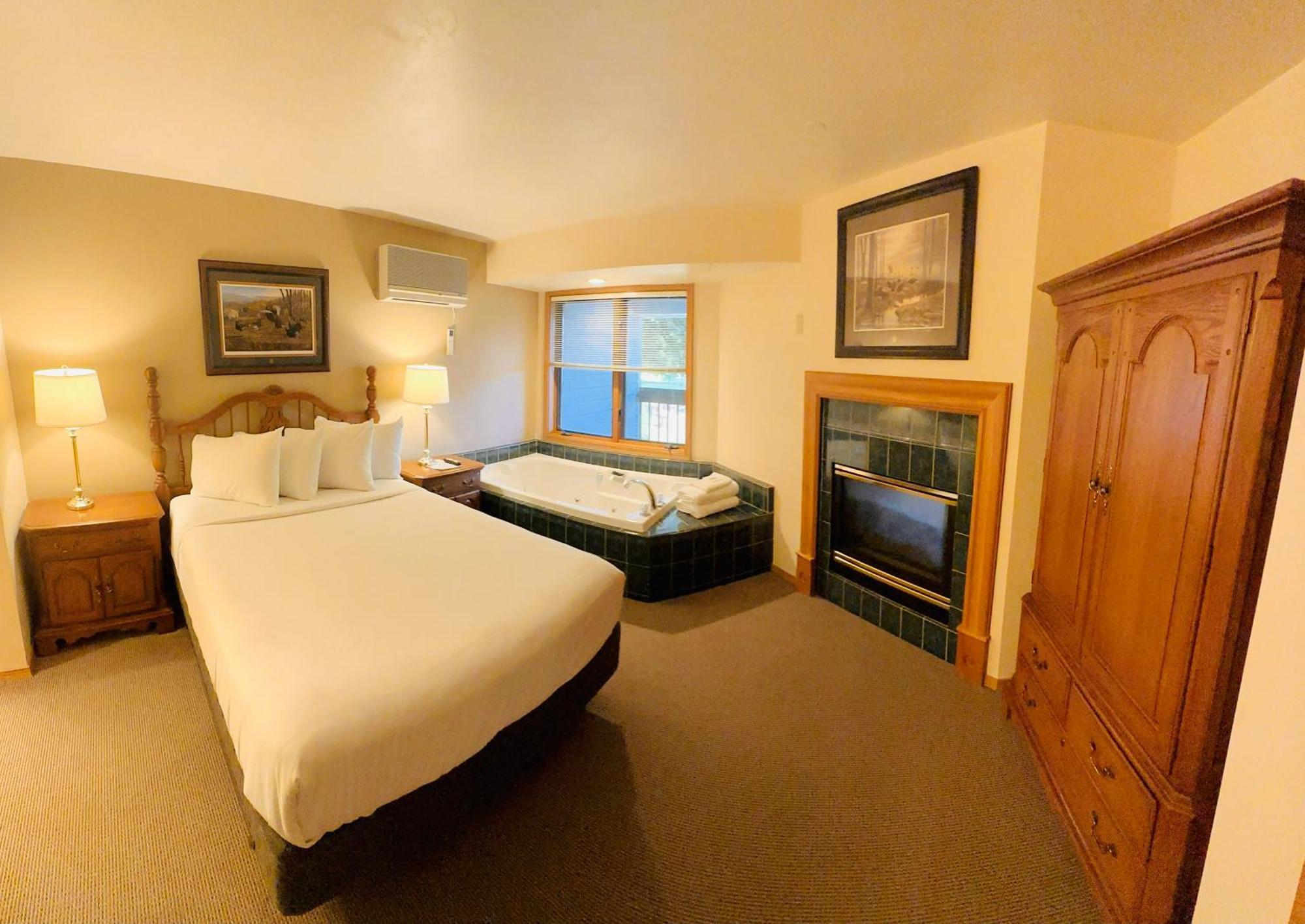 The Lodge At Leathem Smith 스터전 베이 외부 사진