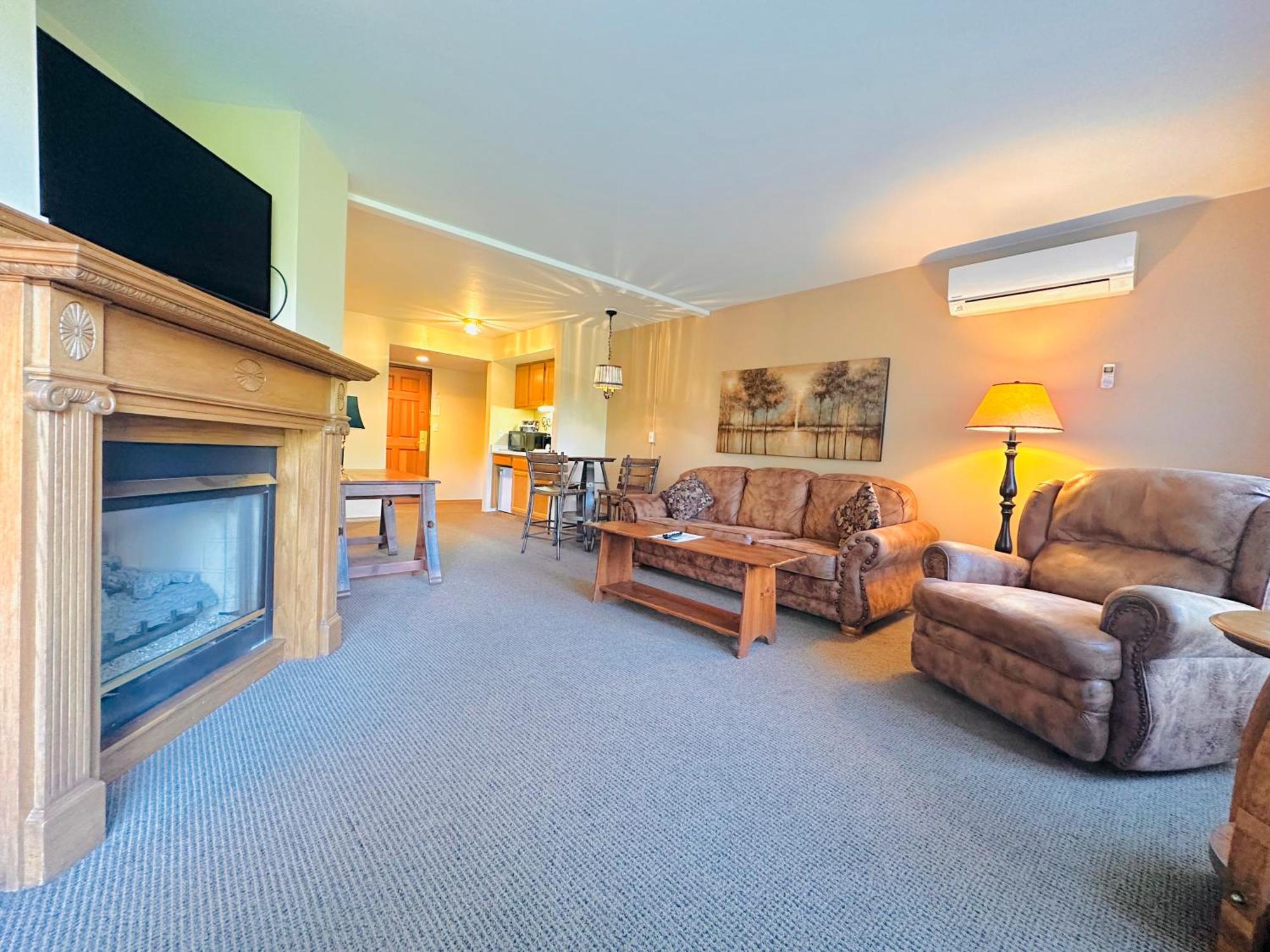 The Lodge At Leathem Smith 스터전 베이 외부 사진