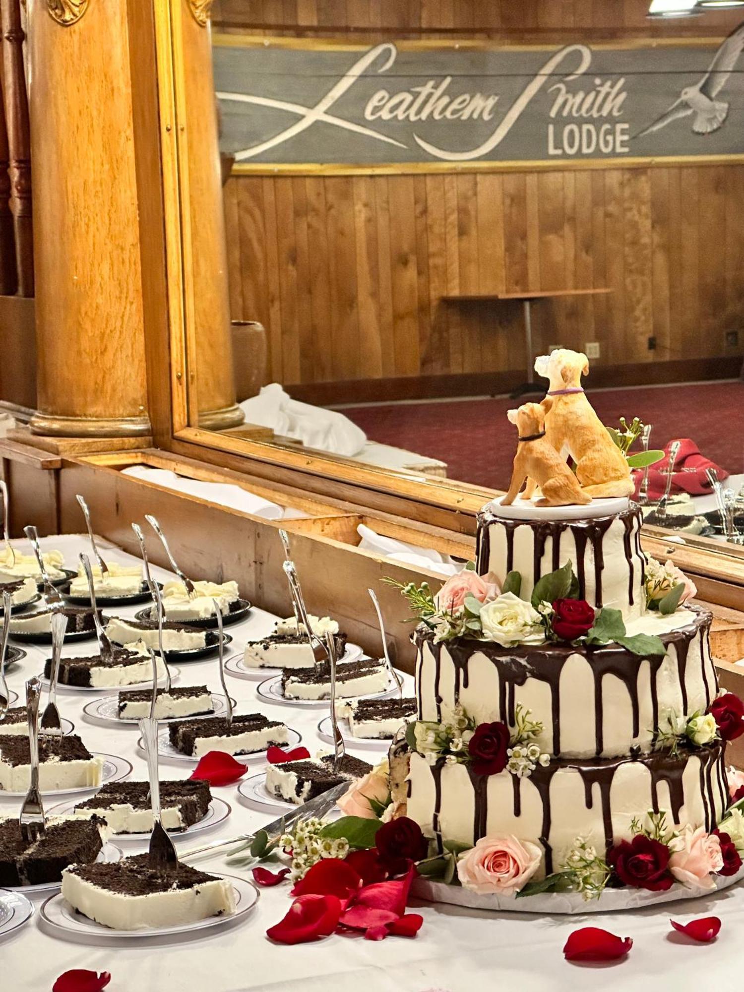 The Lodge At Leathem Smith 스터전 베이 외부 사진