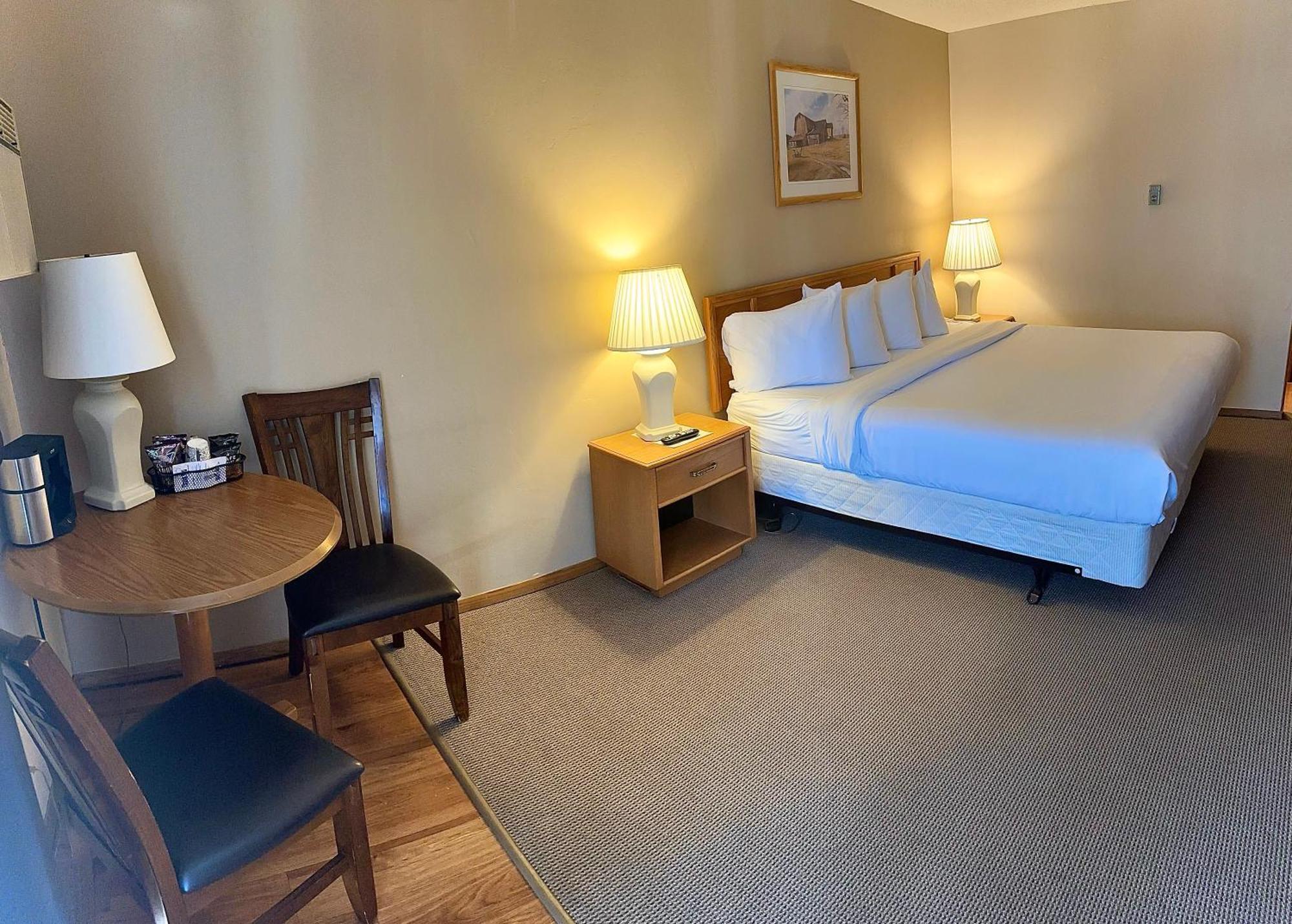 The Lodge At Leathem Smith 스터전 베이 외부 사진