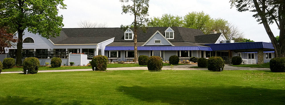The Lodge At Leathem Smith 스터전 베이 외부 사진